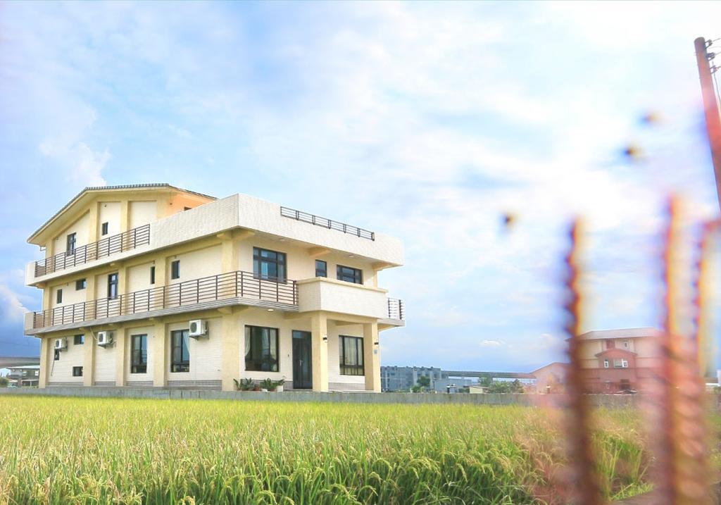 Pastoral riverside Dongshan (Yilan) Exterior foto
