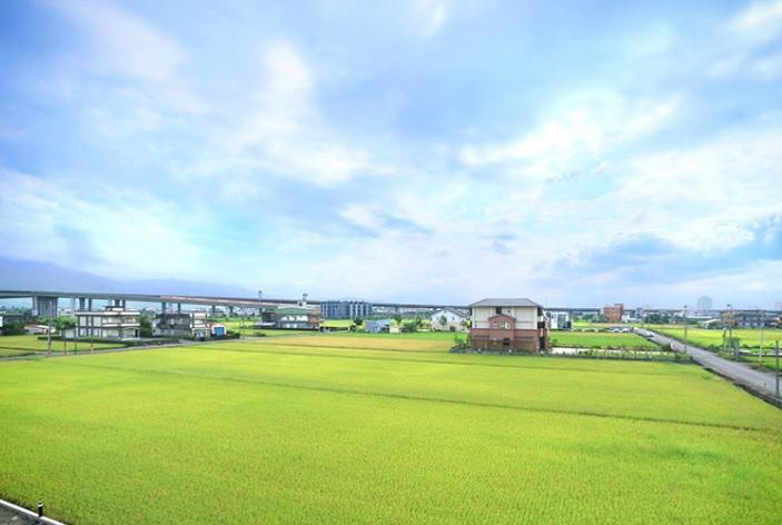 Pastoral riverside Dongshan (Yilan) Exterior foto